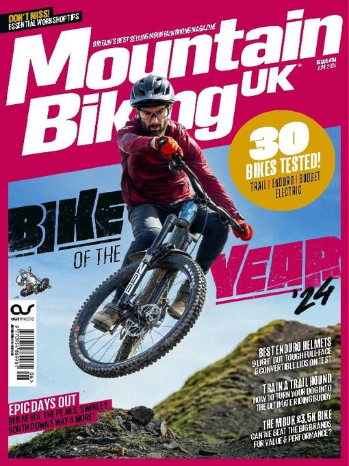 Title details for Mountain Biking UK by Our Media Limited - Available